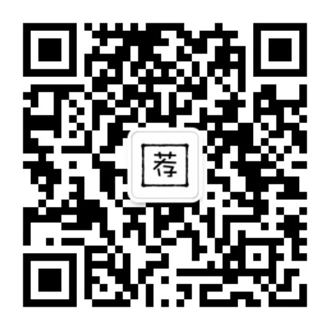 微信公众号二维码